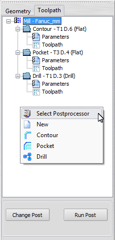 Toolpath Manager